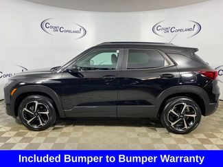Certified 2021 Chevrolet TrailBlazer RS w/ Convenience Package AWD/4WD video 2