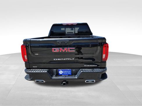 Used 2020 GMC Sierra 1500 Denali w/ Denali Carbonpro Edition AWD/4WD image 8