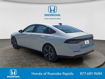 New 2026 Honda Accord SE