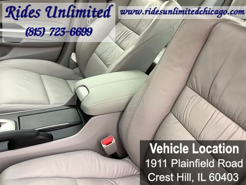Used 2009 Honda Accord EX-L image 18