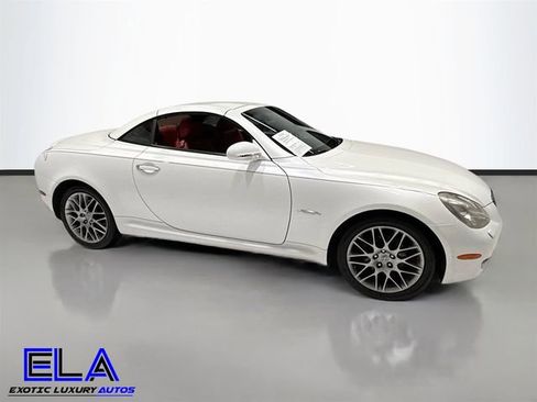 Used 2007 Lexus SC 430 Convertible image 40