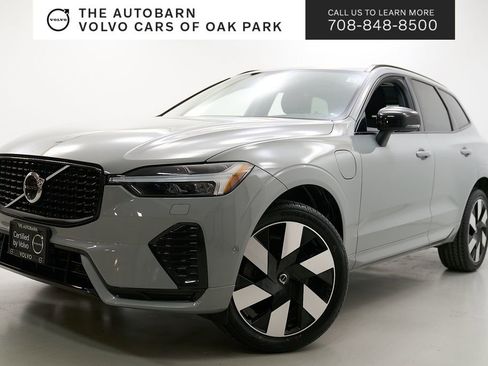 Certified 2024 Volvo XC60 T8 Plus AWD/4WD image 1