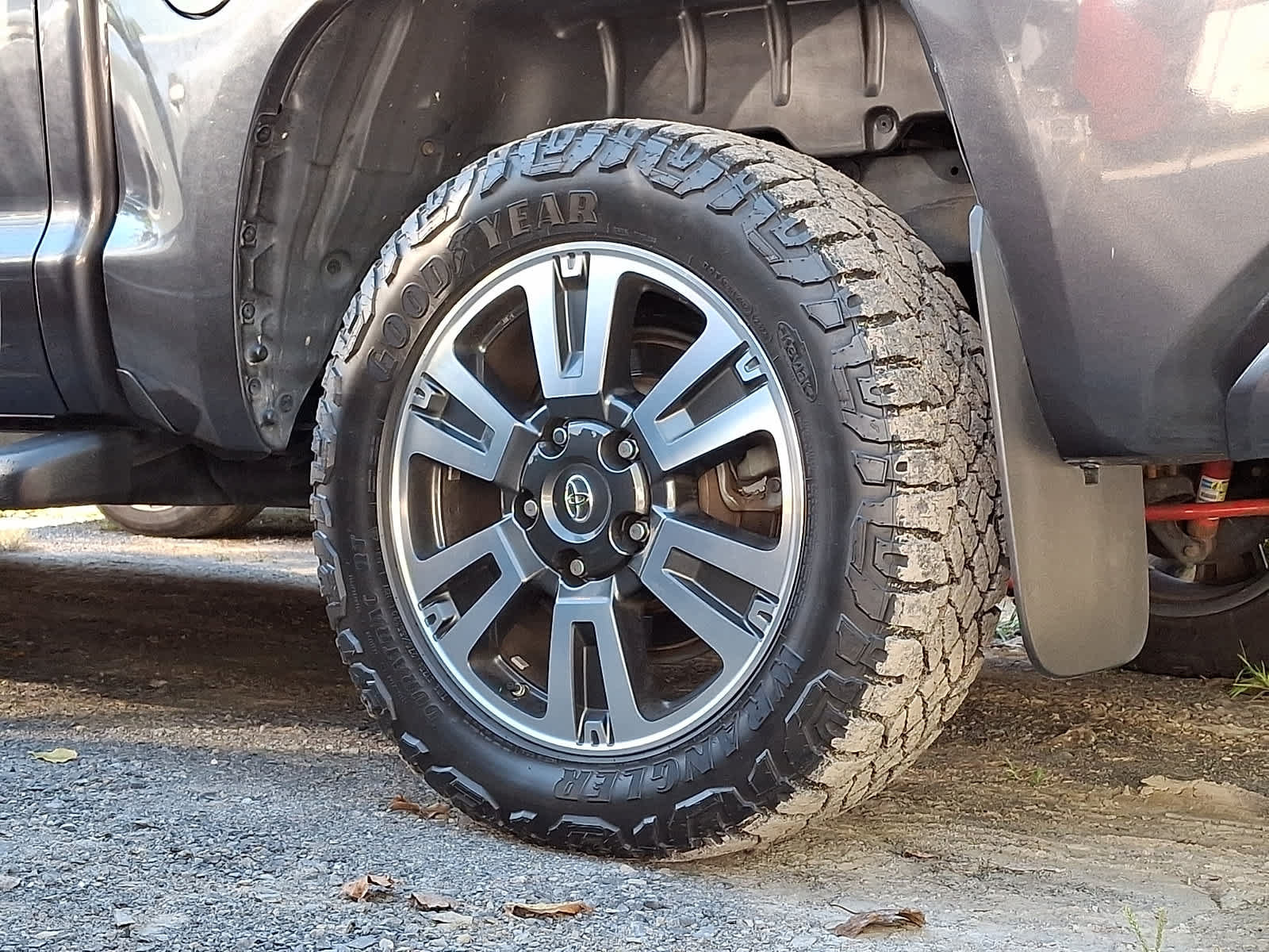 Used 2019 Toyota Tundra SR5 w/ TRD Sport Package AWD/4WD image 5