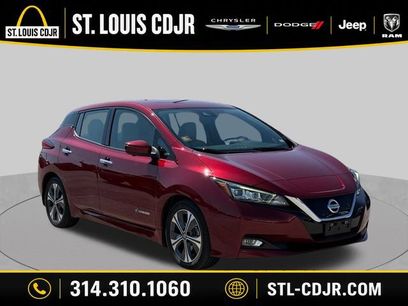 Used 2018 Nissan Leaf SL w/ SL Technology Package