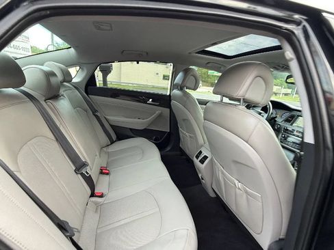 Used 2017 Hyundai Sonata Limited w/ Tech Package 03 FWD image 48