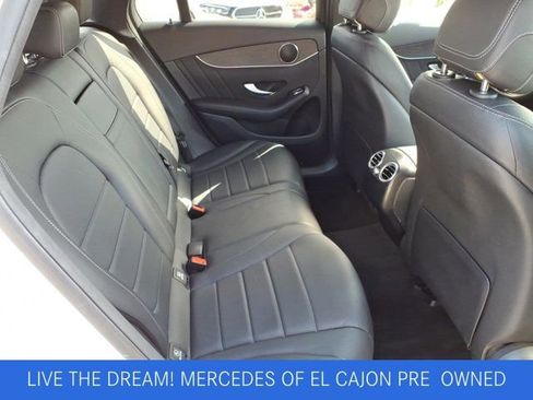Certified 2022 Mercedes-Benz GLC 300 image 20