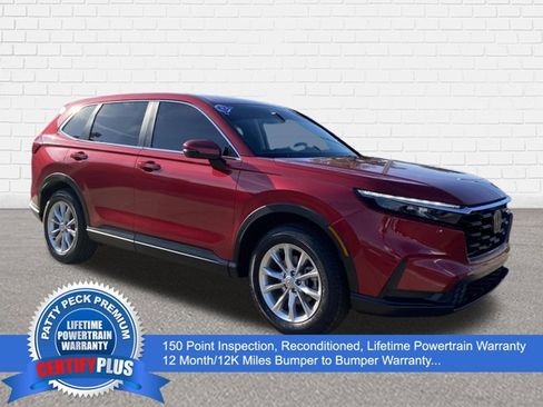 Used 2024 Honda CR-V EX image 1