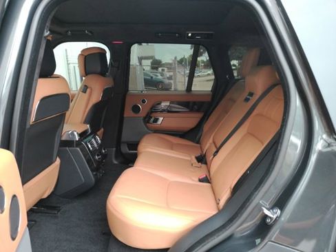 Used 2021 Land Rover Range Rover Autobiography AWD/4WD image 17
