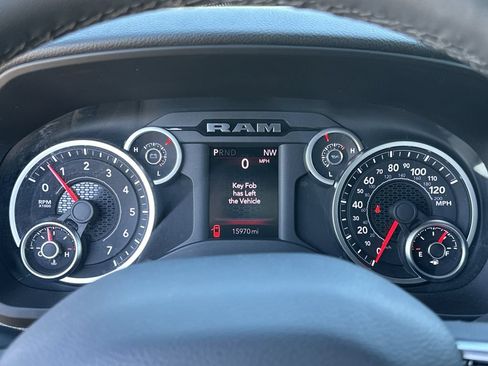 Certified 2026 RAM 2500 Big Horn AWD/4WD image 13