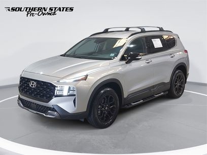 Certified 2023 Hyundai Santa Fe XRT