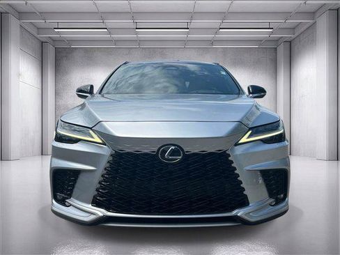 Certified 2023 Lexus RX 350 F Sport w/ Cold Area Package AWD/4WD image 8