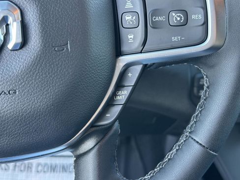 Used 2025 RAM 1500 Big Horn image 18