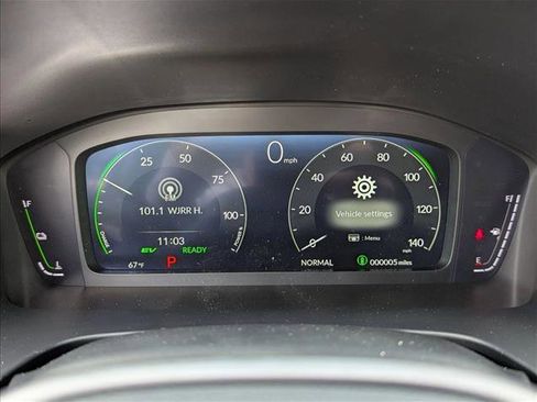 New 2026 Honda CR-V TrailSport image 11