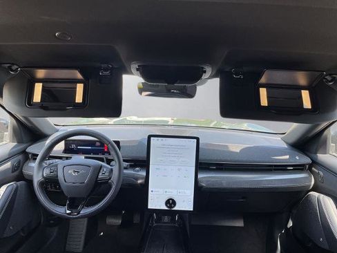 Certified 2025 Ford Mustang Mach-E GT w/ Bronze Appearance Package AWD/4WD image 3