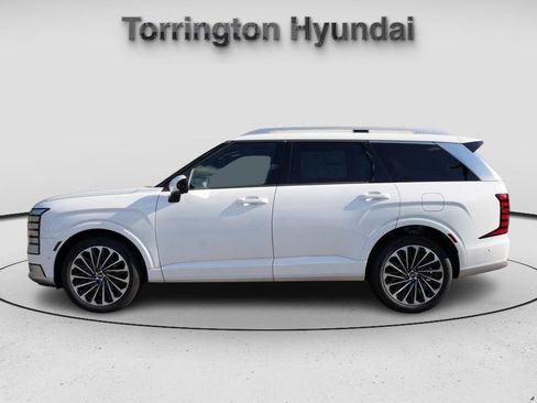 New 2026 Hyundai Palisade Calligraphy image 4