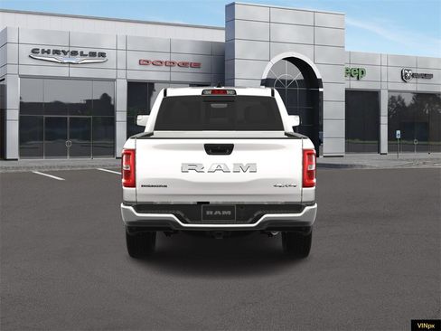 New 2025 RAM 1500 Big Horn image 29
