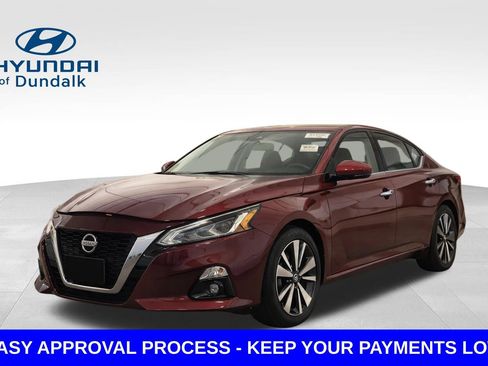 Used 2022 Nissan Altima 2.5 SL image 1