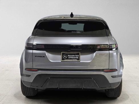 Used 2025 Land Rover Range Rover Evoque S AWD/4WD image 4