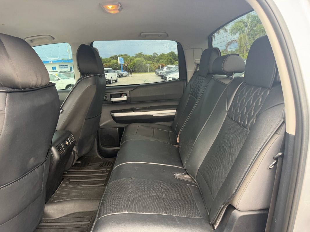 Used 2014 Toyota Tundra SR5 w/ TRD Off Road Package RWD image 19