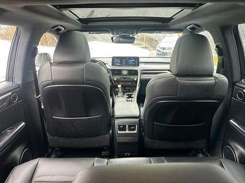 Used 2022 Lexus RX 350 F Sport AWD/4WD image 13