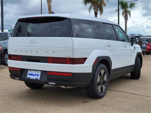 New 2026 Hyundai Santa Fe SE image 4