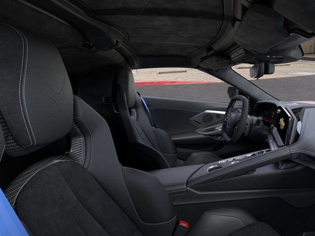 New 2027 Chevrolet Corvette Stingray Coupe w/ Z51 Performance Package RWD image 17
