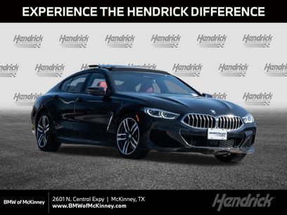 Certified 2022 BMW 840i Gran Coupe xDrive