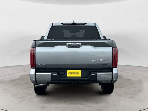 New 2026 Toyota Tundra 1794 Edition AWD/4WD image 4