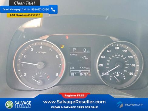 Used 2017 Hyundai Elantra SE image 12