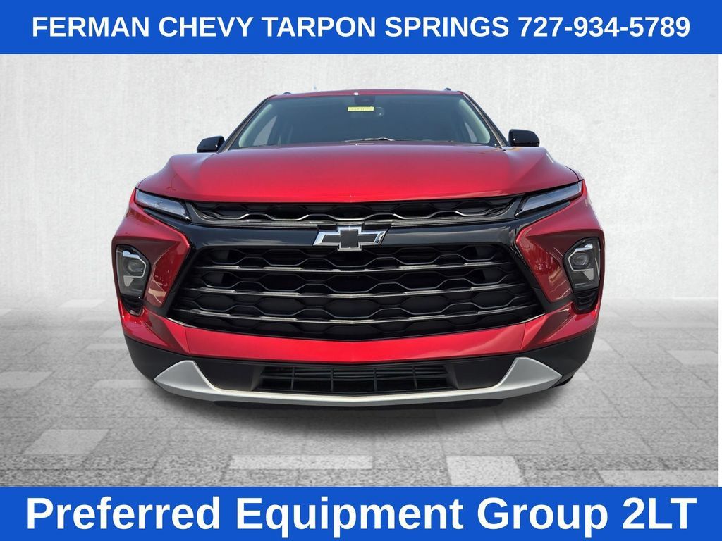 New 2026 Chevrolet Blazer LT w/ Convenience Package FWD image 5