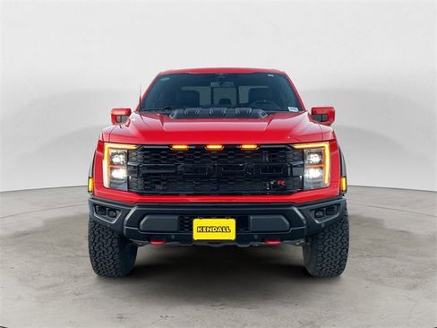 Certified 2023 Ford F150 Raptor w/ Equipment Group 802A Raptor R image 8
