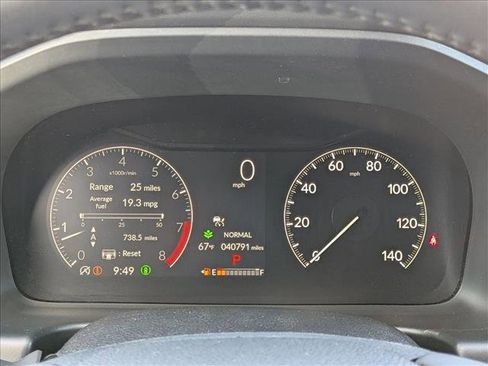 Used 2025 Honda Odyssey EX-L image 11