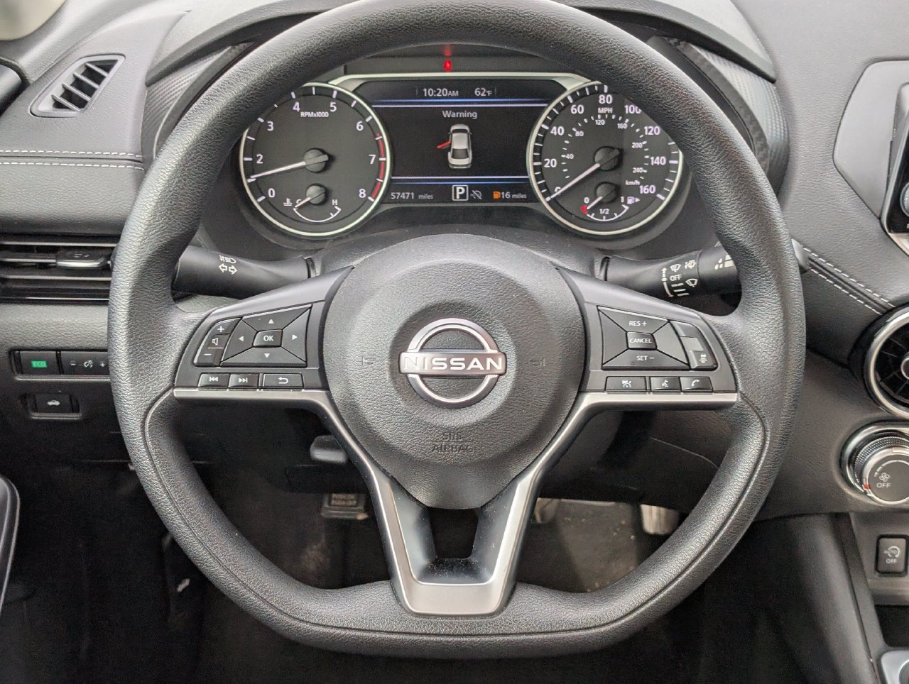 Used 2024 Nissan Sentra SV FWD image 11