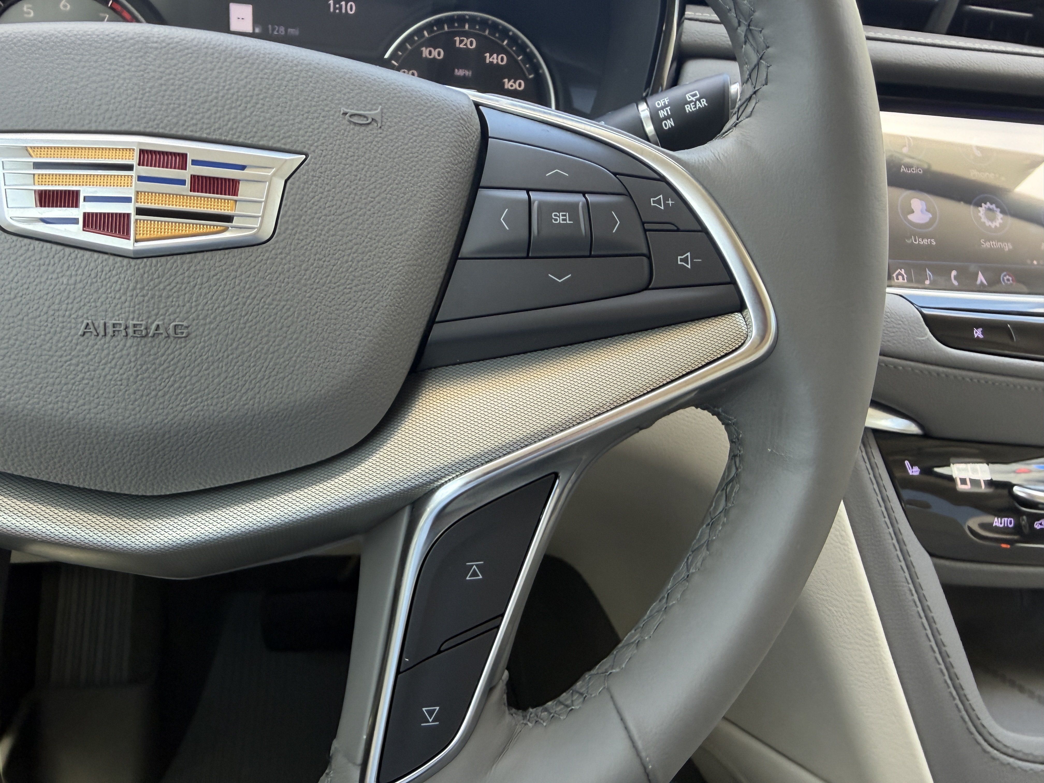 Certified 2023 Cadillac XT5 Premium Luxury FWD image 28