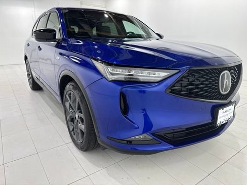 Certified 2023 Acura MDX A-Spec AWD/4WD image 7
