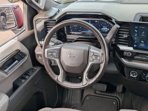 Used 2023 Chevrolet Silverado 1500 RST w/ Protection Package image 16