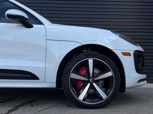 New 2025 Porsche Macan S image 11