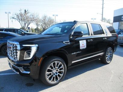New 2026 GMC Yukon Denali w/ Denali Reserve Package