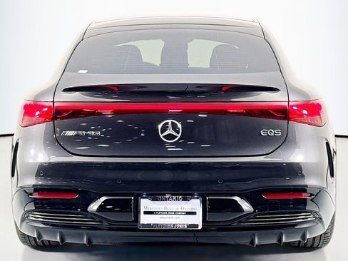 Certified 2023 Mercedes-Benz EQS AMG 4MATIC image 4