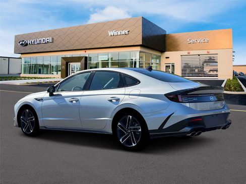 New 2026 Hyundai Sonata N Line FWD image 23