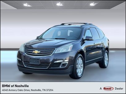 Used 2014 Chevrolet Traverse LT w/ All-Star Edition