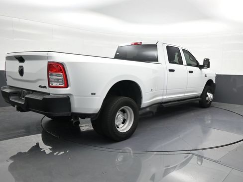 Used 2024 RAM 3500 Tradesman w/ Bed Utility Group AWD/4WD image 5