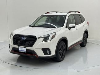 Certified 2023 Subaru Forester Sport 360° Tour