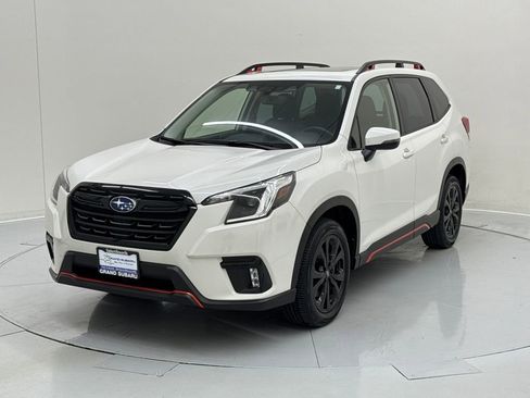 Certified 2023 Subaru Forester Sport image 1