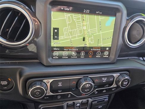 Certified 2022 Jeep Wrangler Unlimited Sahara image 30