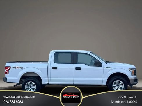 Used 2020 Ford F150 XL w/ Equipment Group 101A Mid image 4
