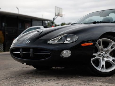 Used 2003 Jaguar XK8 2dr Convertible XK8 image 29