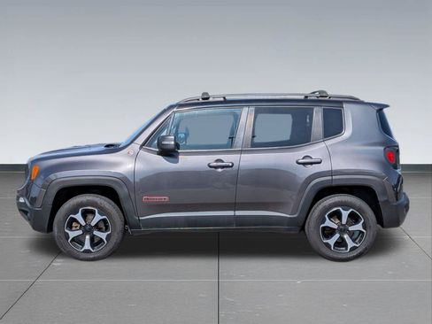 Used 2019 Jeep Renegade Trailhawk AWD/4WD image 2