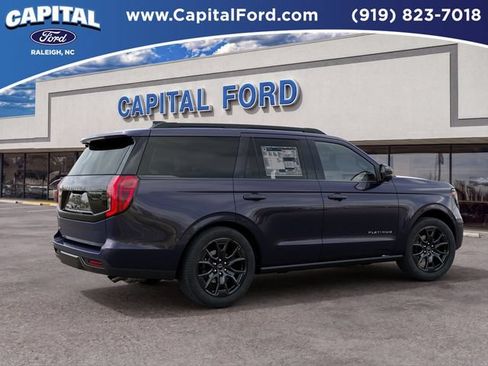 New 2027 Ford Expedition Platinum AWD/4WD image 6