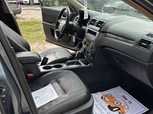 Used 2012 Ford Fusion SEL AWD/4WD image 14